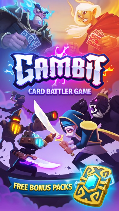 Gambit截图