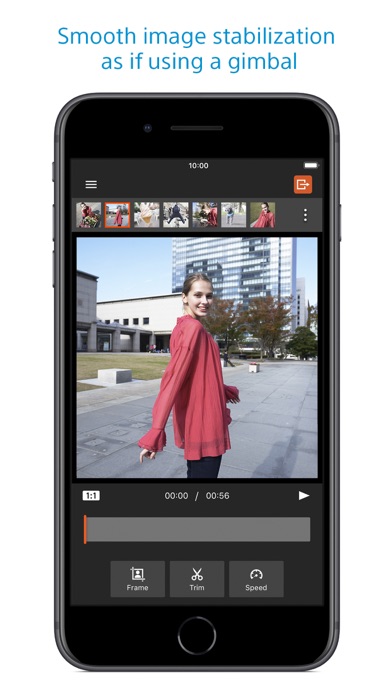 Movie Edit add-on截图