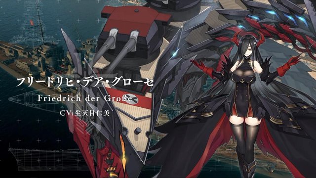《碧蓝航线》二期科研腓特烈大帝获取途径