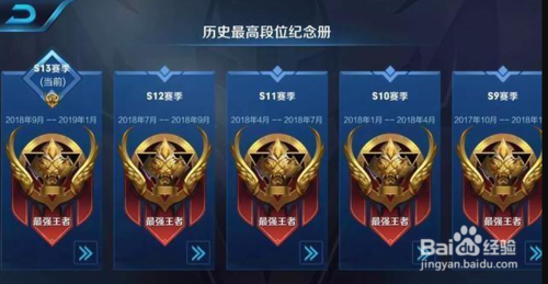 《王者荣耀》s15赛季段位继承星数规则