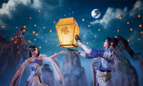《剑侠情缘2：剑歌行》就画面而言，给你怎样的体验