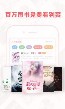豆蔻小说截图
