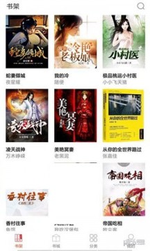 轻悦小说截图