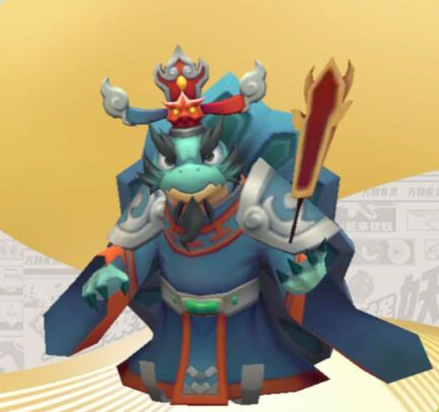 《一起来捉妖》咕噜龟系列妖灵的概览与养成