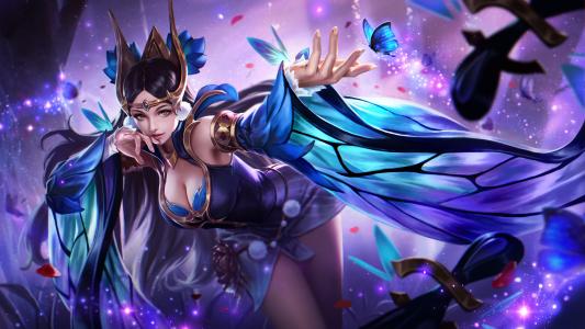 《王者荣耀》S15赛季貂蝉铭文搭配方法