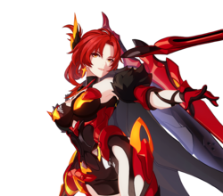 《崩坏3》真红骑士月蚀好不好