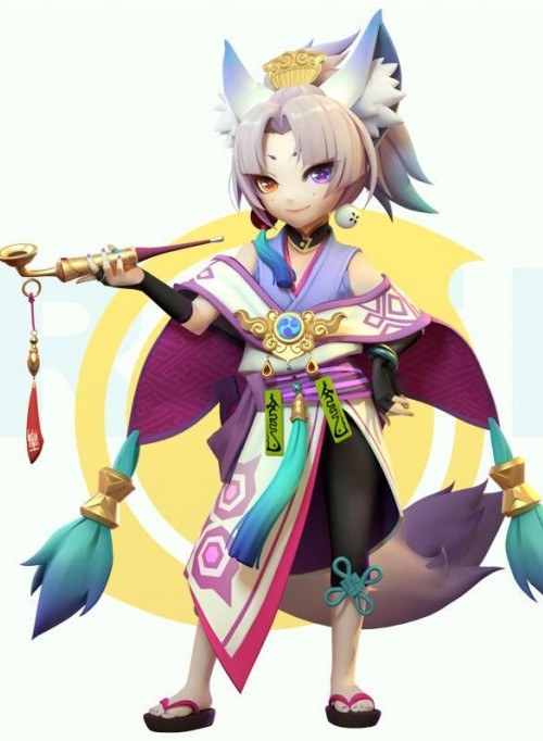 《一起来捉妖》皇甫婴宁怎么觉醒