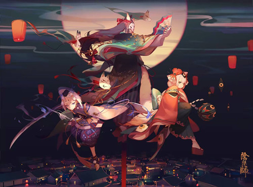 《阴阳师》音乐剧昔语之初活动是什么