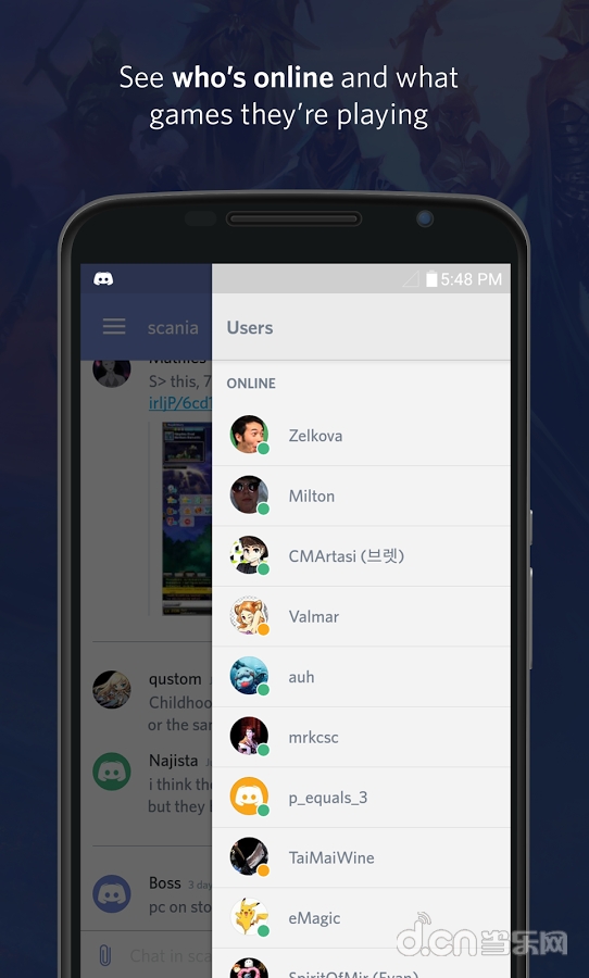 DiscordAPP