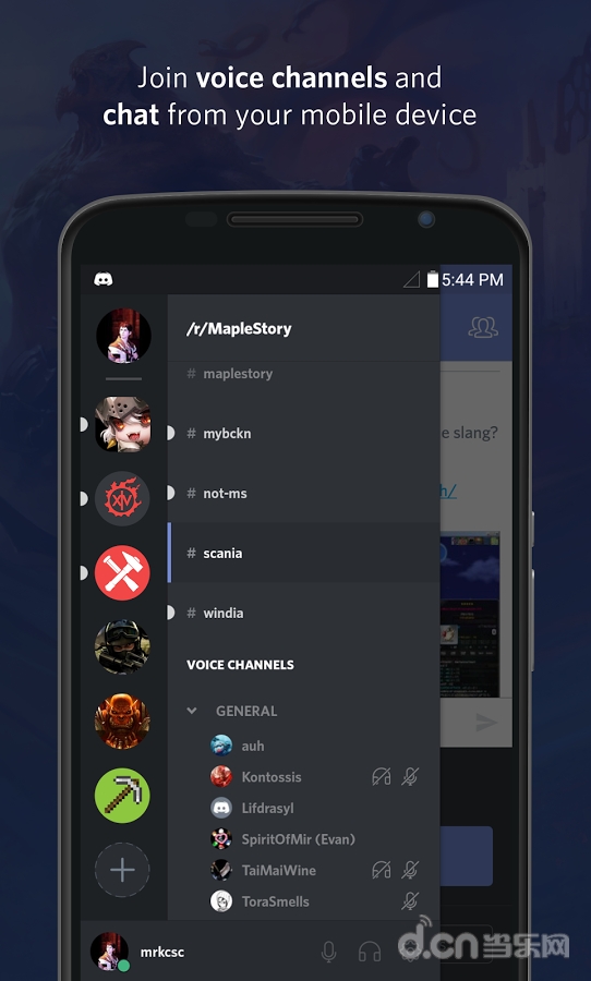 DiscordAPP