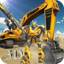 真实挖掘机模拟3D