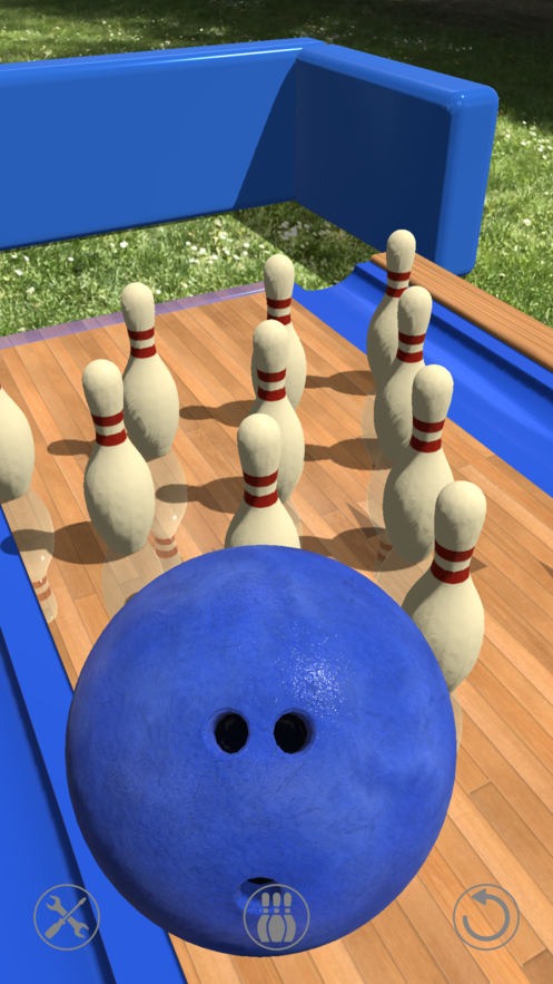 [AR] Bowling