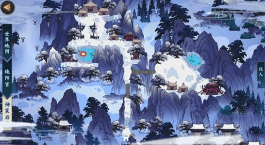 剑网3指尖江湖采集材料大全 采集地图分布指南