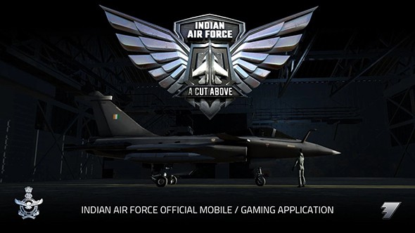 印度空军模拟器