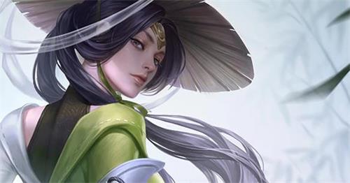 《王者荣耀》上官婉儿的青蛇皮肤免费获得法