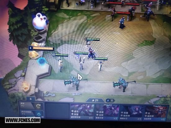 云顶之弈全新阵容的吃鸡攻略