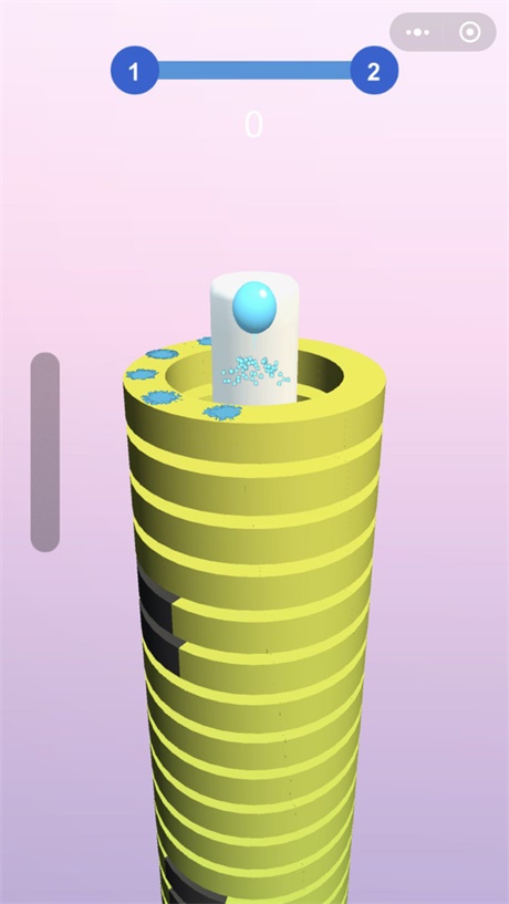 堆栈球球截图