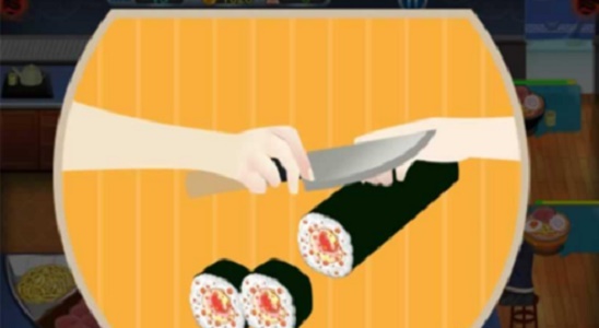 寿司拉面截图