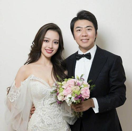 郎朗娇妻将出道欧洲风情征服一众粉丝