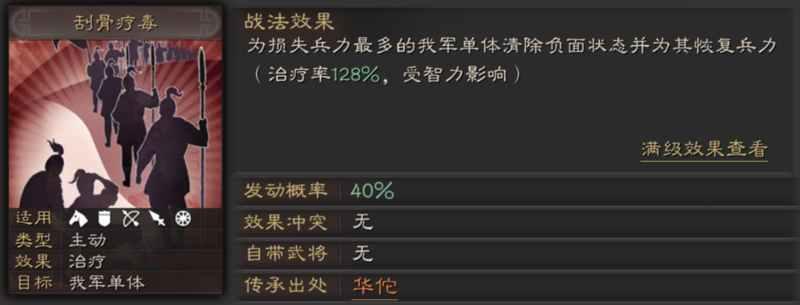 三国志战略版华佗怎么用 能够和谁搭配