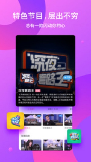 椒盐直综截图