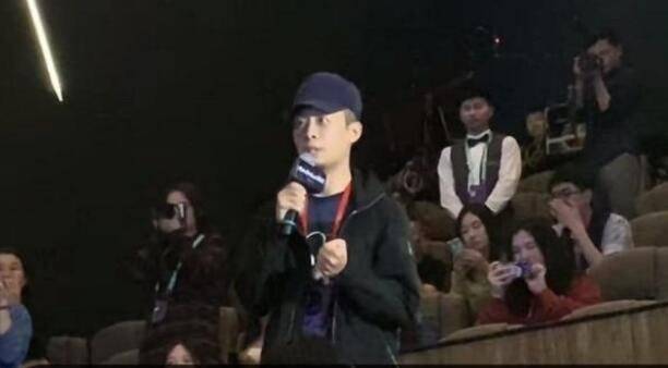 张译评价胡歌：胡歌的电影春天就此开启了