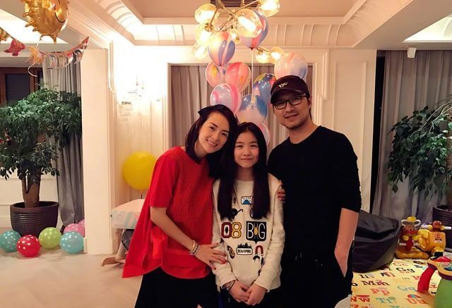 汪峰为大女儿庆生，发长文愿其能像章子怡那样无畏又美丽