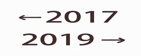 微信朋友圈2017和2019对比什么梗 2017和2019对比梗