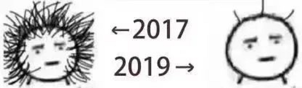 朋友圈对比2017和2019的人，究竟在对比什么？