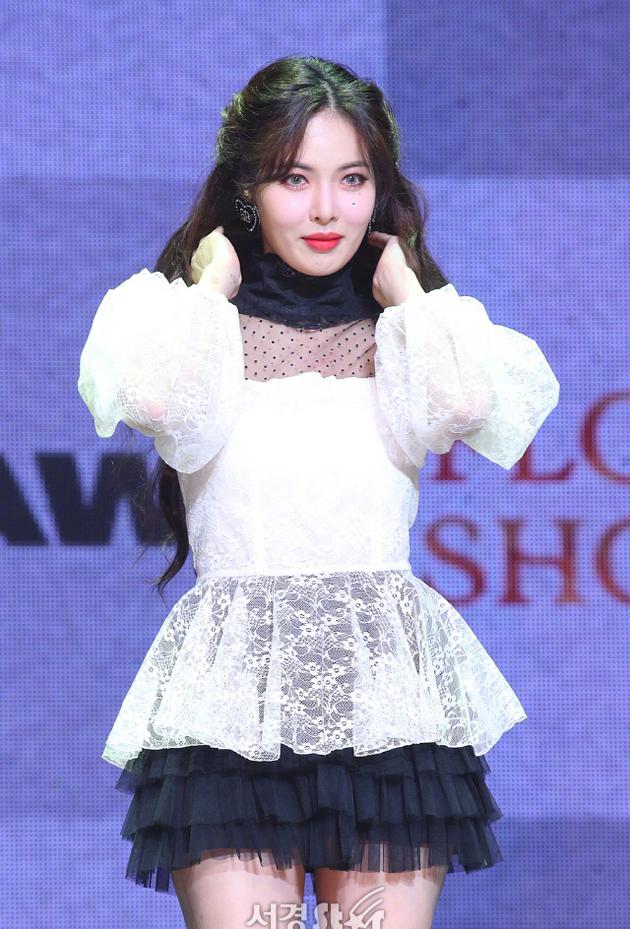 泫雅坦言自己患有抑郁症：16年去医院后才知道
