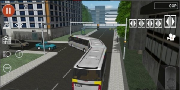 公共交通模拟