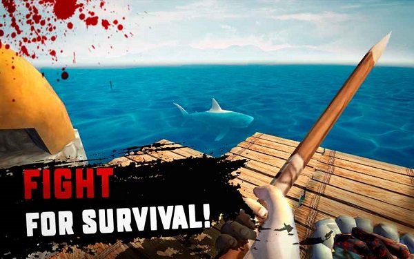 Raft Survival：筏上生存