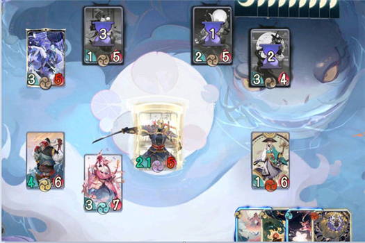 阴阳师百闻牌第七章第五关怎么通关 阵容及玩法