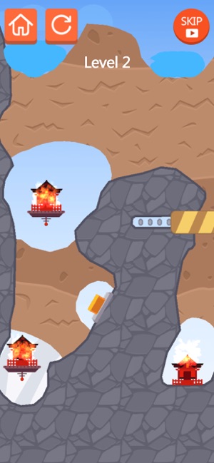 小屋快灭火