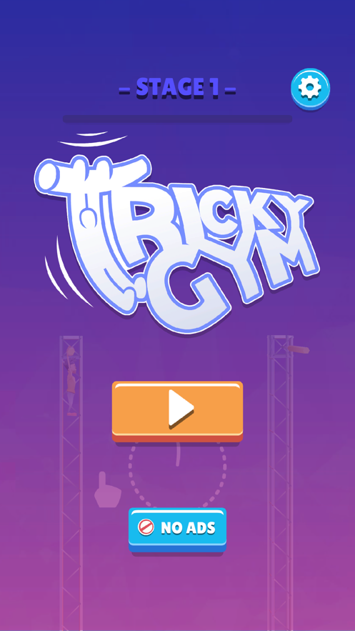 Tricky Gym截图