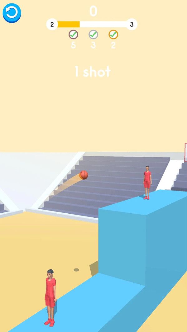 传球大师截图