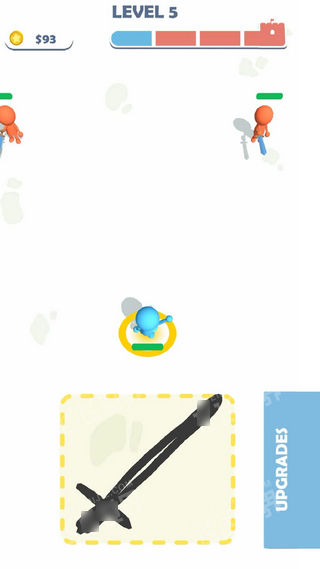 画个武器截图