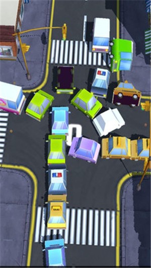 交通逃生3D截图