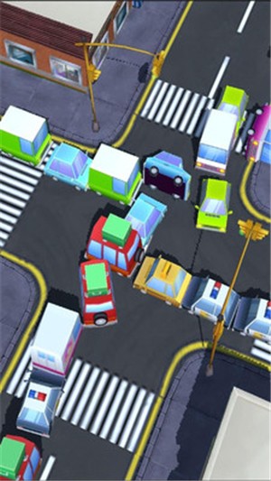 交通逃生3D截图