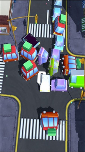 交通逃生3D截图