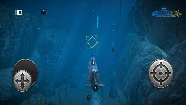 深海潜艇模拟器