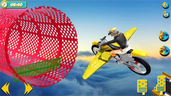 空中王牌争霸截图