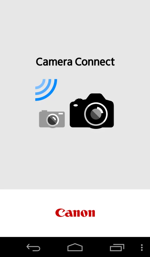 Canon Camera Connect截图