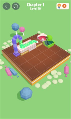 划水小虫截图
