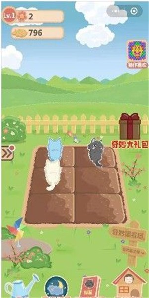 奇妙猫之家截图