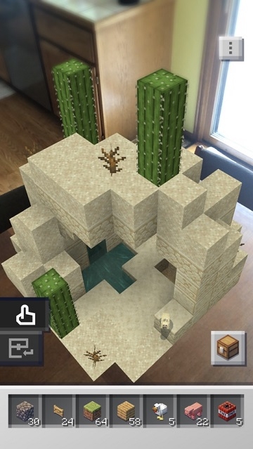 MinecraftEarth