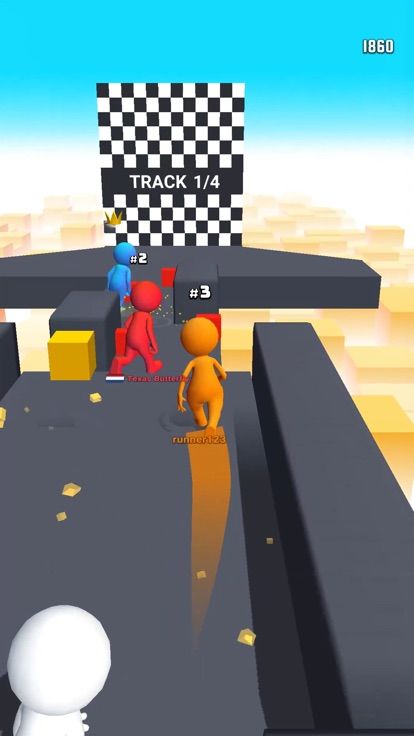 humanrunner3d