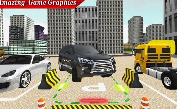 城市货运卡车驾驶3D截图