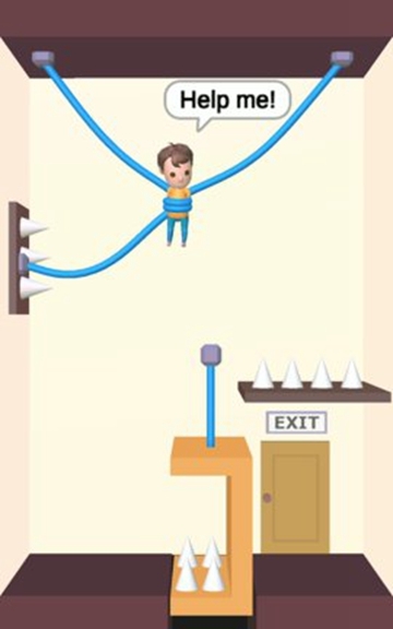 拯救熊孩子截图
