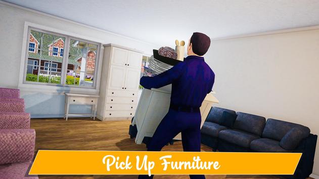 房屋搬运工工作模拟器
